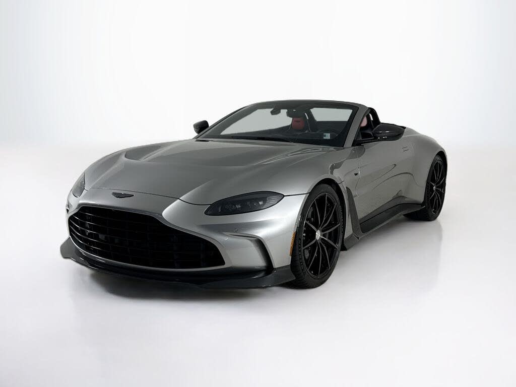 2023 Aston Martin Vantage V12 Convertible RWD