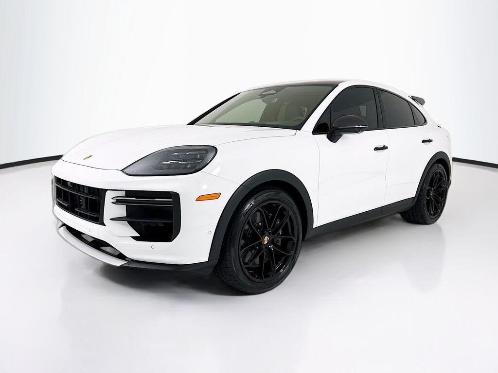 2026 Porsche Cayenne Turbo GT AWD