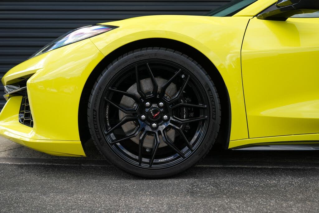 2023 Chevrolet Corvette Z06 3LZ Coupe RWD photo 11