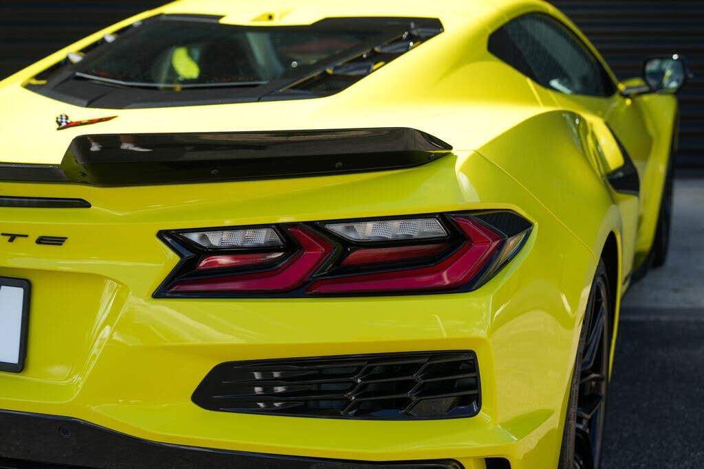 2023 Chevrolet Corvette Z06 3LZ Coupe RWD photo 16