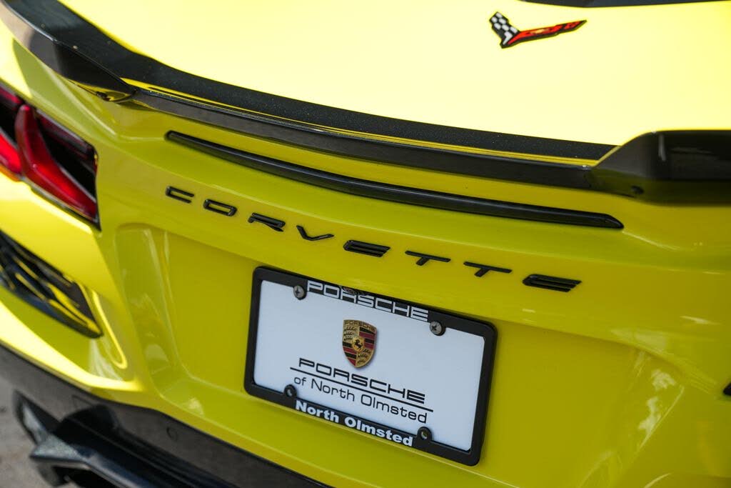 2023 Chevrolet Corvette Z06 3LZ Coupe RWD photo 17