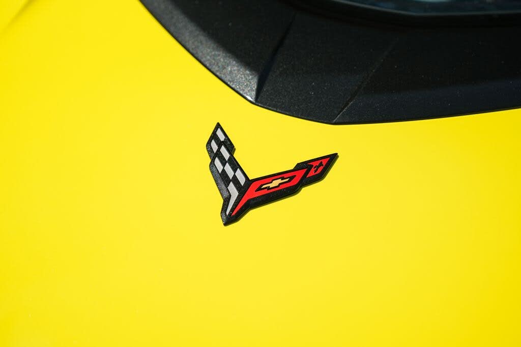 2023 Chevrolet Corvette Z06 3LZ Coupe RWD photo 18