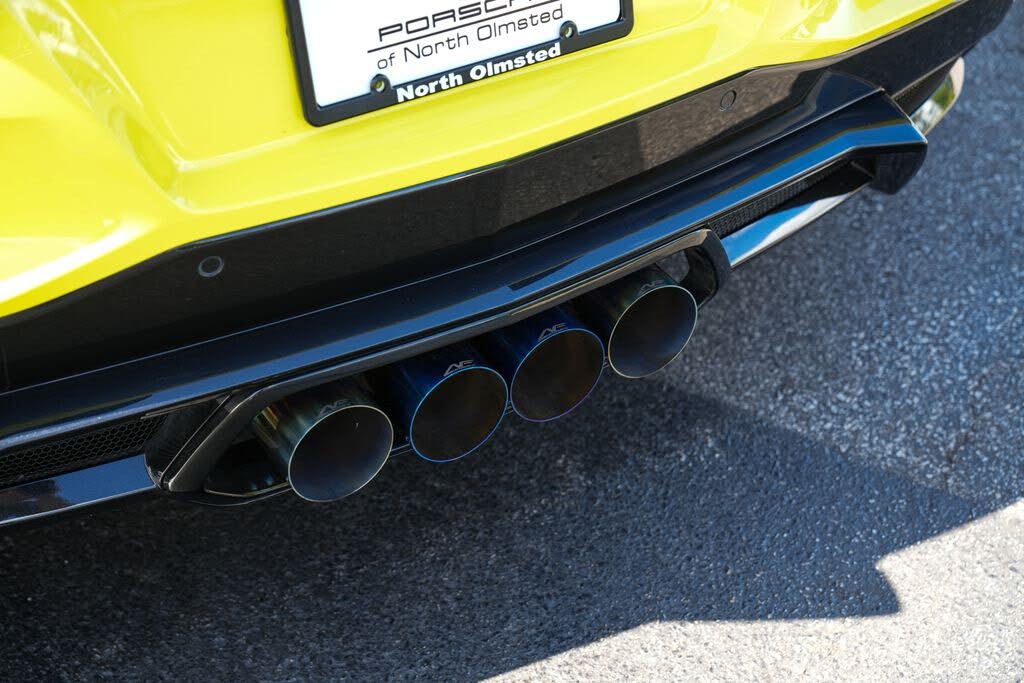 2023 Chevrolet Corvette Z06 3LZ Coupe RWD photo 19