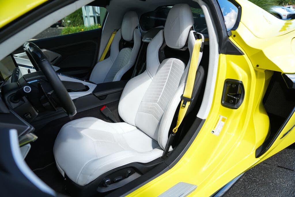 2023 Chevrolet Corvette Z06 3LZ Coupe RWD photo 5