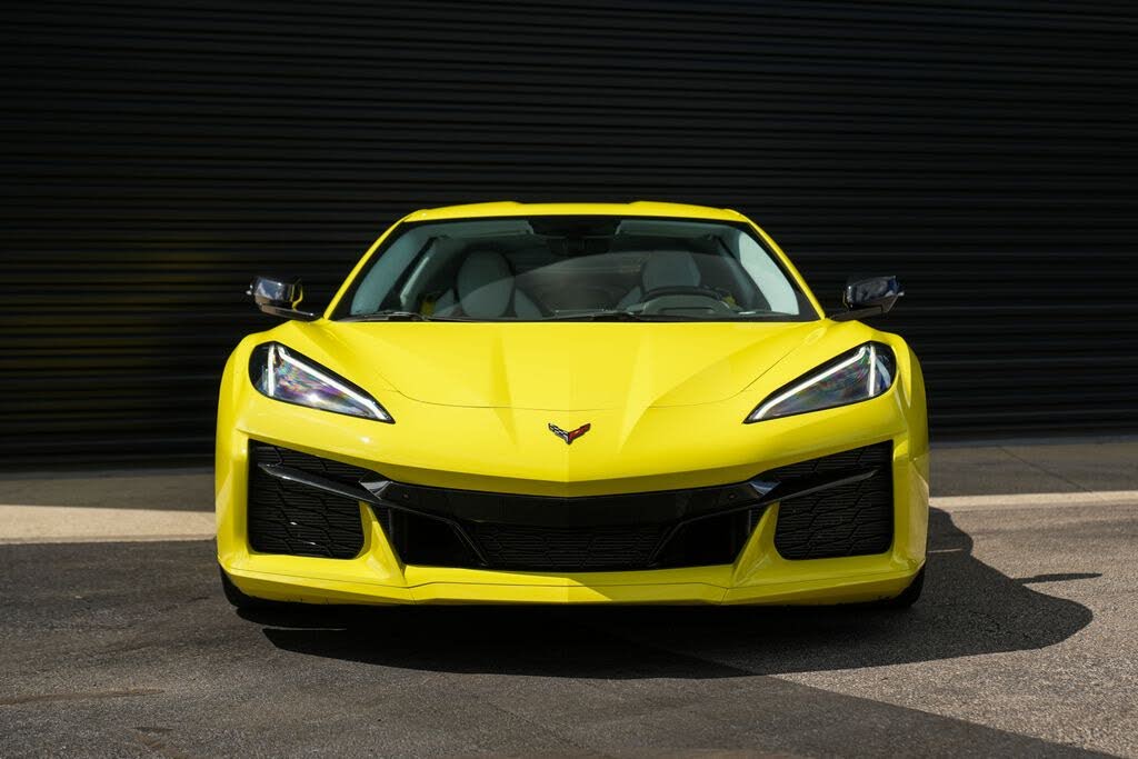 2023 Chevrolet Corvette Z06 3LZ Coupe RWD photo 6