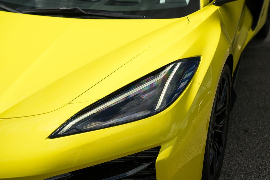 2023 Chevrolet Corvette Z06 3LZ Coupe RWD photo 7