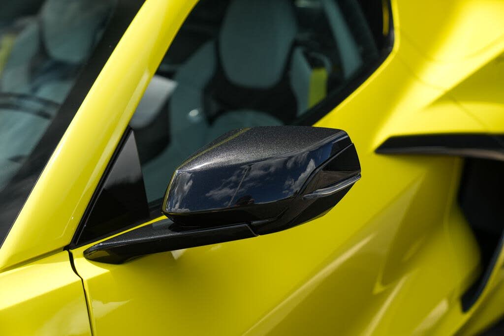 2023 Chevrolet Corvette Z06 3LZ Coupe RWD photo 9