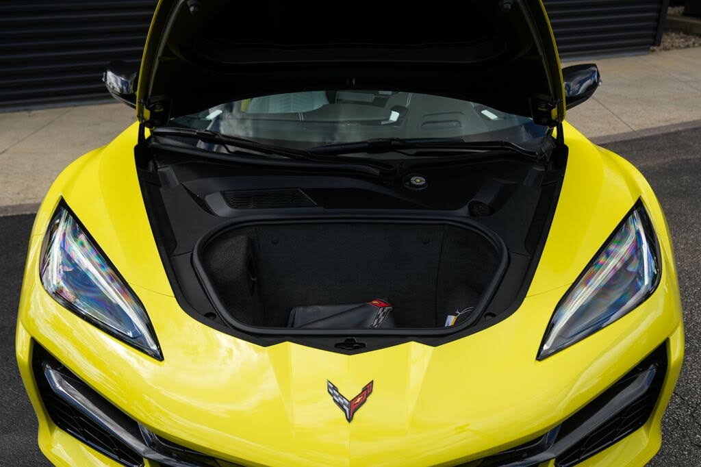 2023 Chevrolet Corvette Z06 3LZ Coupe RWD photo 10