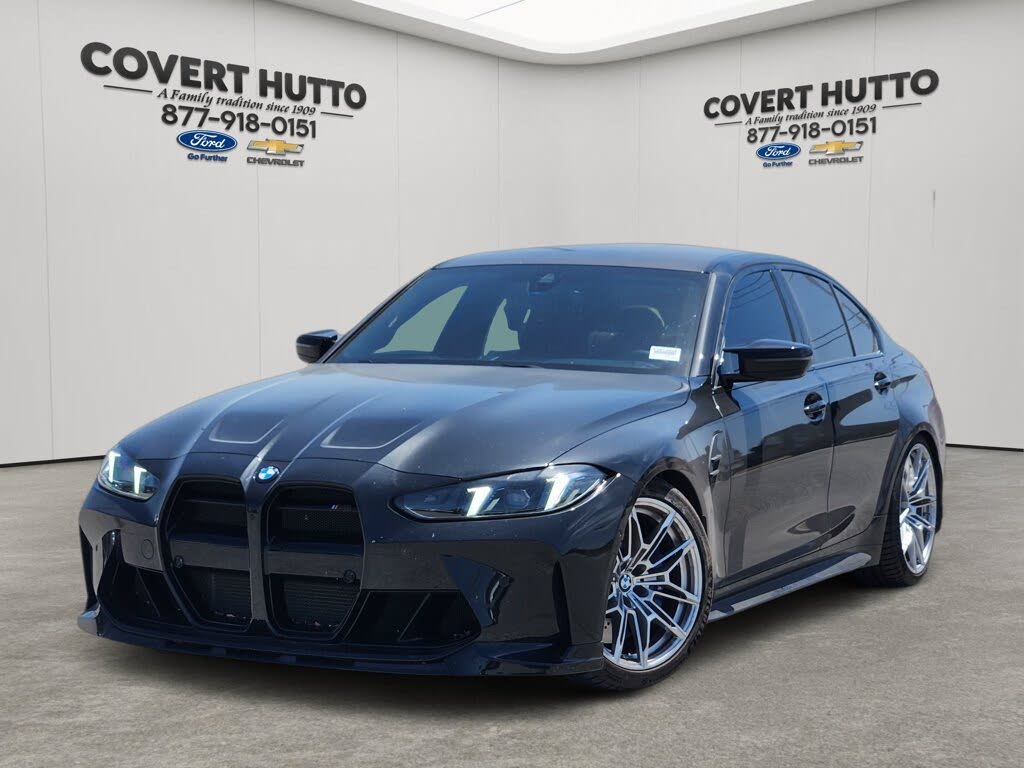 2026 BMW M3 Competition xDrive