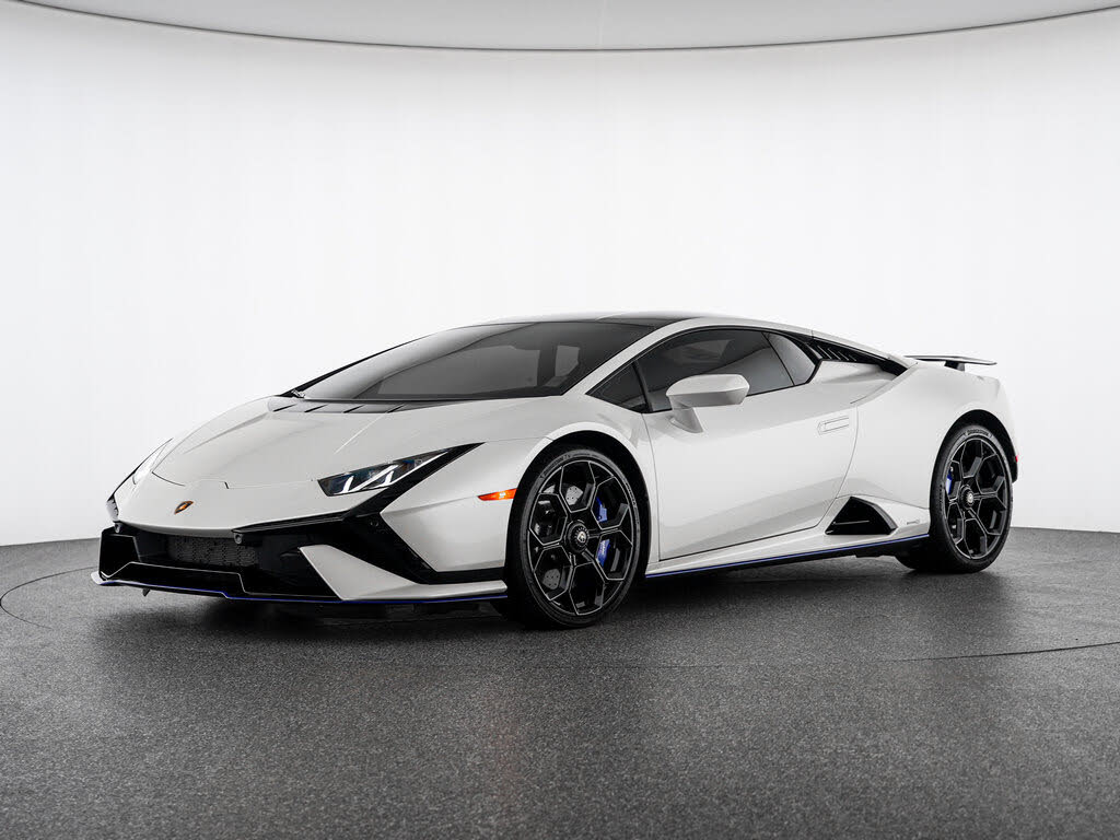 2023 Lamborghini Huracan Tecnica RWD