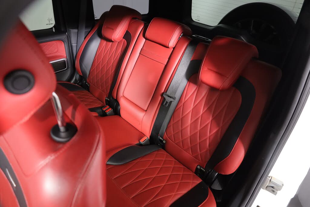 2020 Mercedes-Benz G-Class AMG G 63 4MATIC photo 11