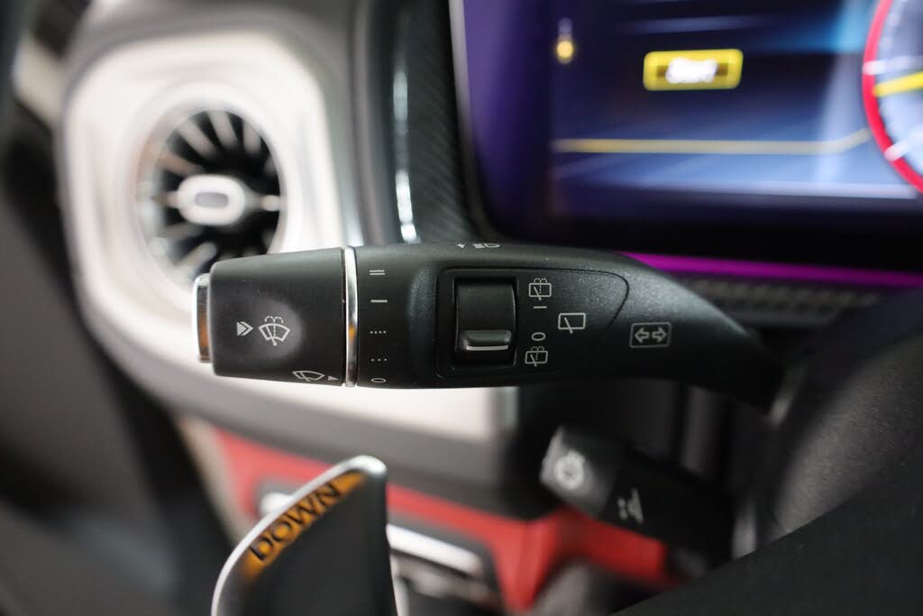 2020 Mercedes-Benz G-Class AMG G 63 4MATIC photo 16
