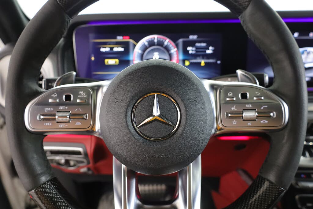 2020 Mercedes-Benz G-Class AMG G 63 4MATIC photo 19