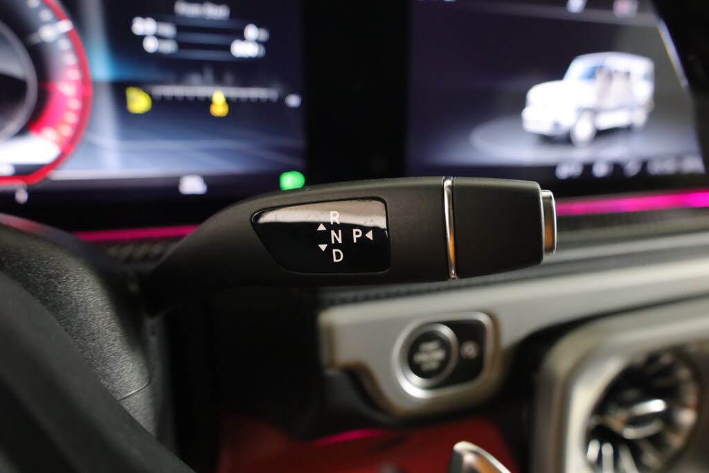 2020 Mercedes-Benz G-Class AMG G 63 4MATIC photo 22
