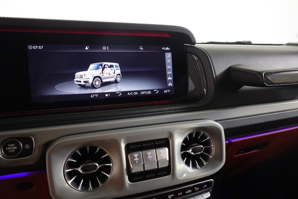 2020 Mercedes-Benz G-Class AMG G 63 4MATIC photo 24