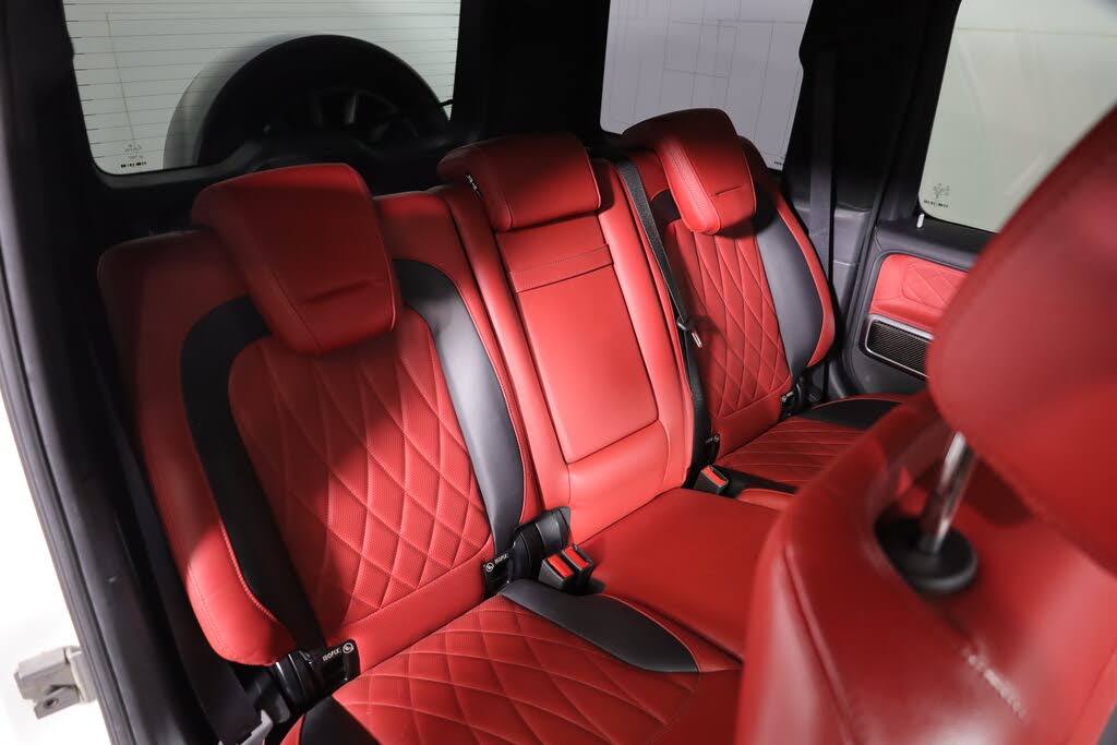 2020 Mercedes-Benz G-Class AMG G 63 4MATIC photo 9