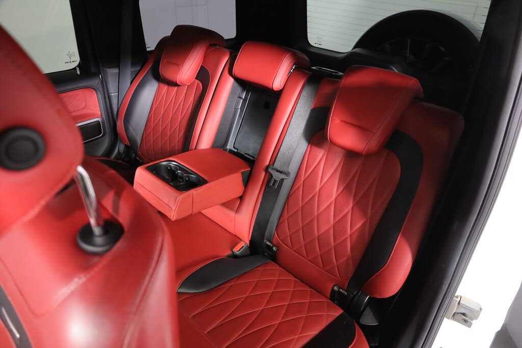 2020 Mercedes-Benz G-Class AMG G 63 4MATIC photo 10