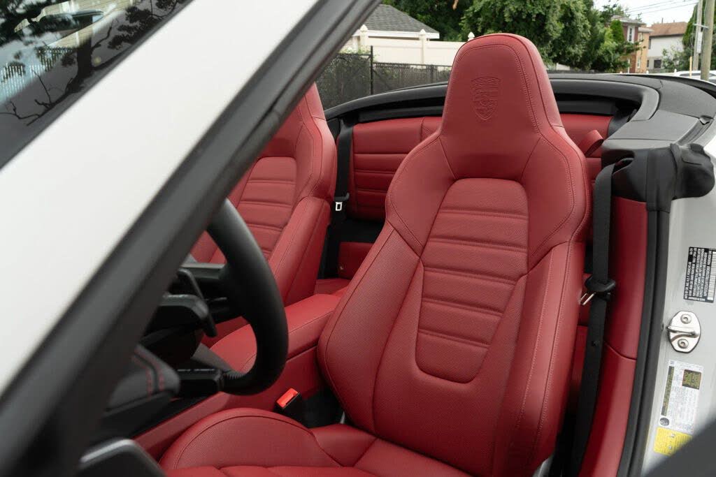 2024 Porsche 911 Turbo Cabriolet AWD photo 22 of 24