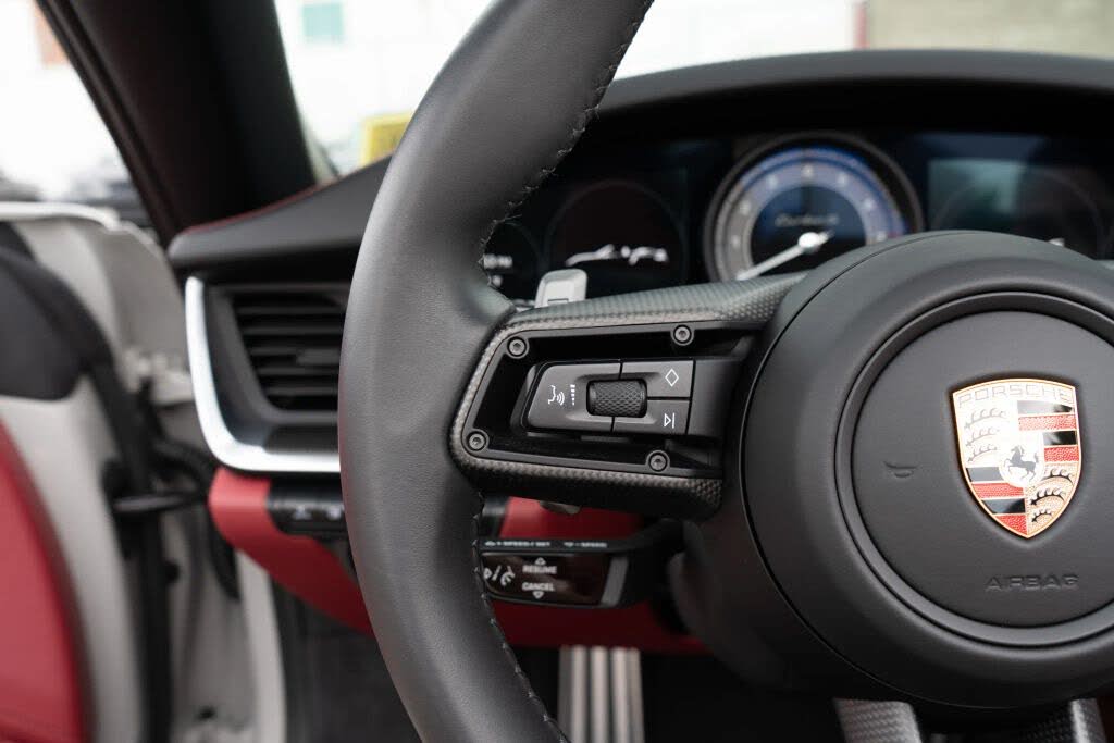 2024 Porsche 911 Turbo Cabriolet AWD photo 24 of 24