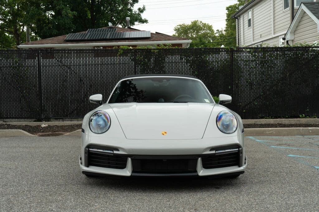 2024 Porsche 911 Turbo Cabriolet AWD photo 6 of 24