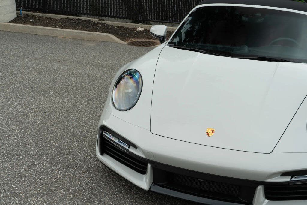 2024 Porsche 911 Turbo Cabriolet AWD photo 7 of 24