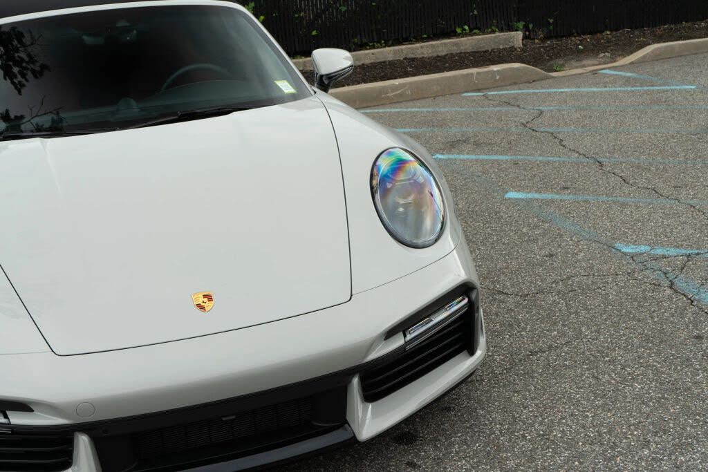 2024 Porsche 911 Turbo Cabriolet AWD photo 8 of 24