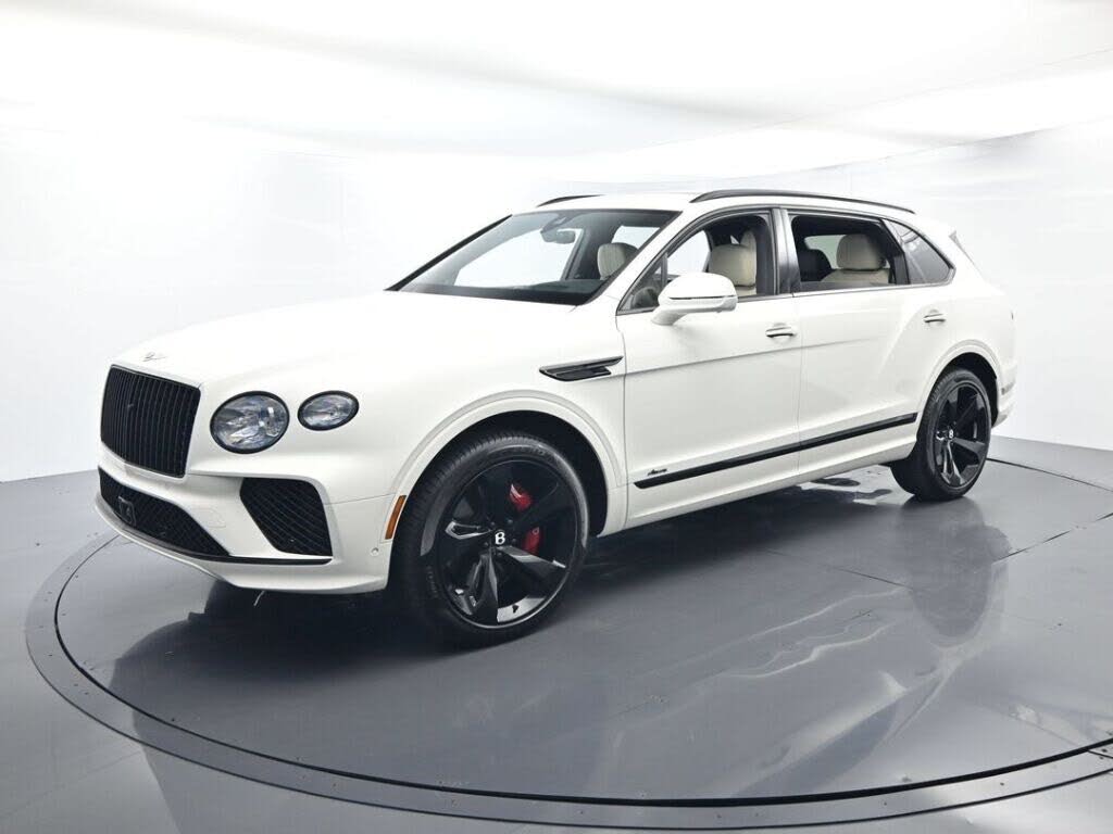 2024 Bentley Bentayga Azure V8 AWD