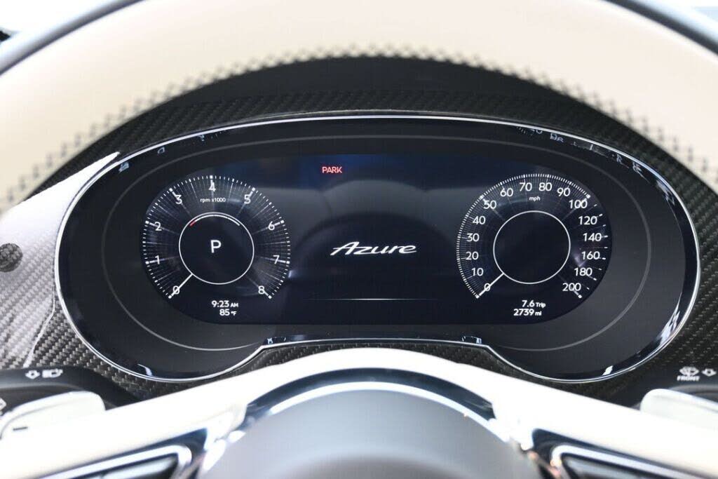 2024 Bentley Bentayga Azure V8 AWD photo 22