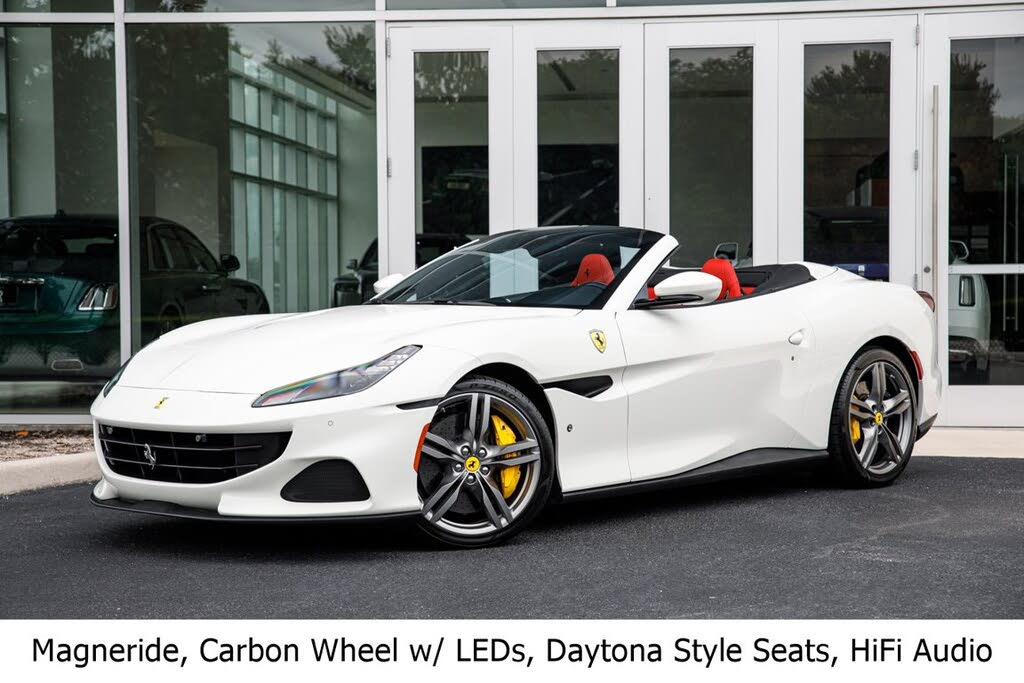 2023 Ferrari Portofino M RWD