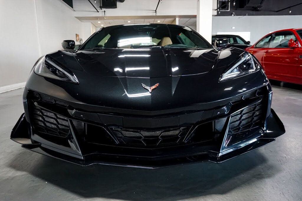 2024 Chevrolet Corvette Z06 3LZ Coupe RWD photo 15
