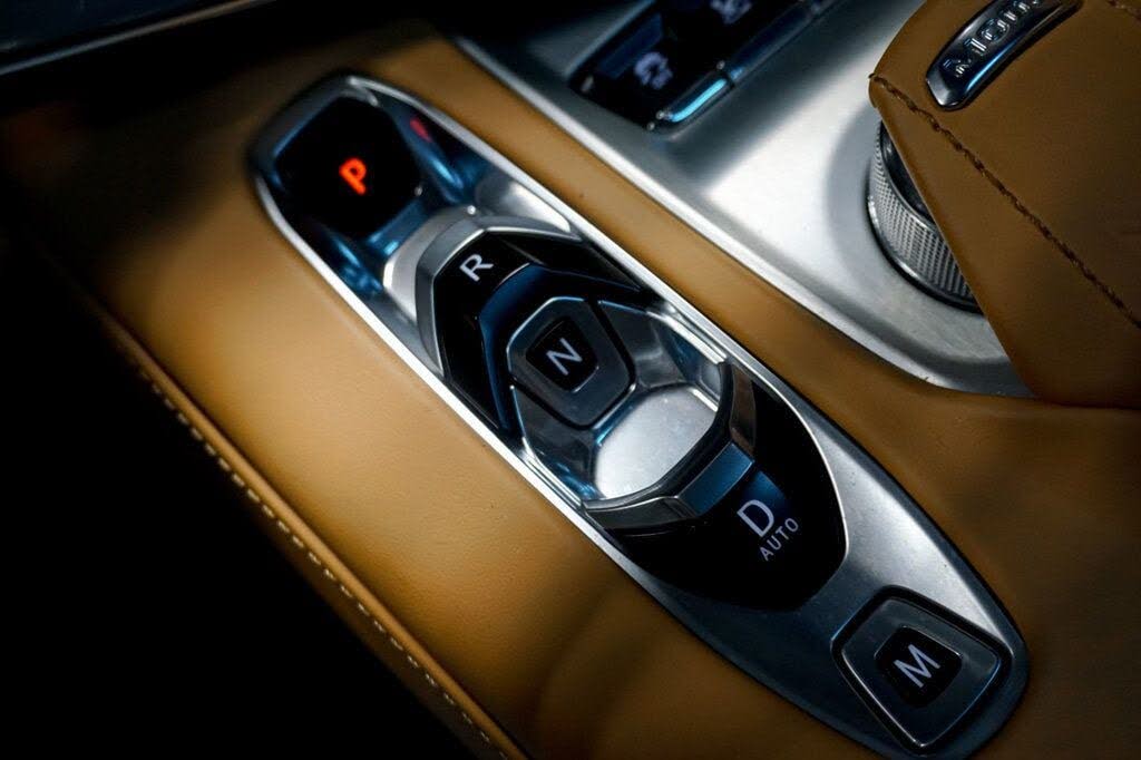 2024 Chevrolet Corvette Z06 3LZ Coupe RWD photo 17