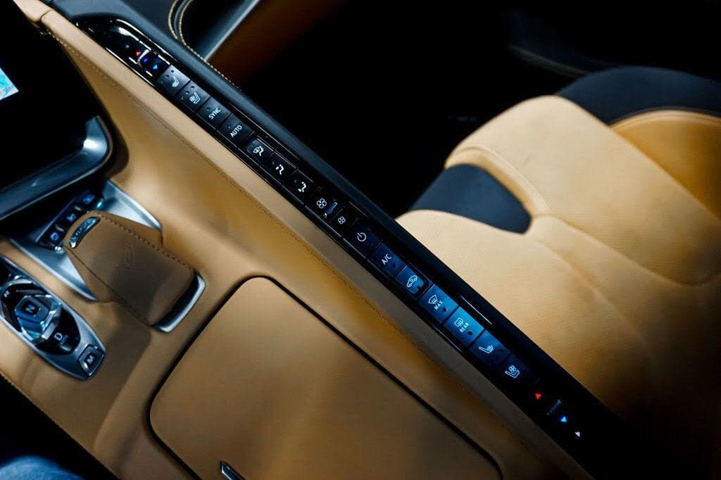 2024 Chevrolet Corvette Z06 3LZ Coupe RWD photo 18