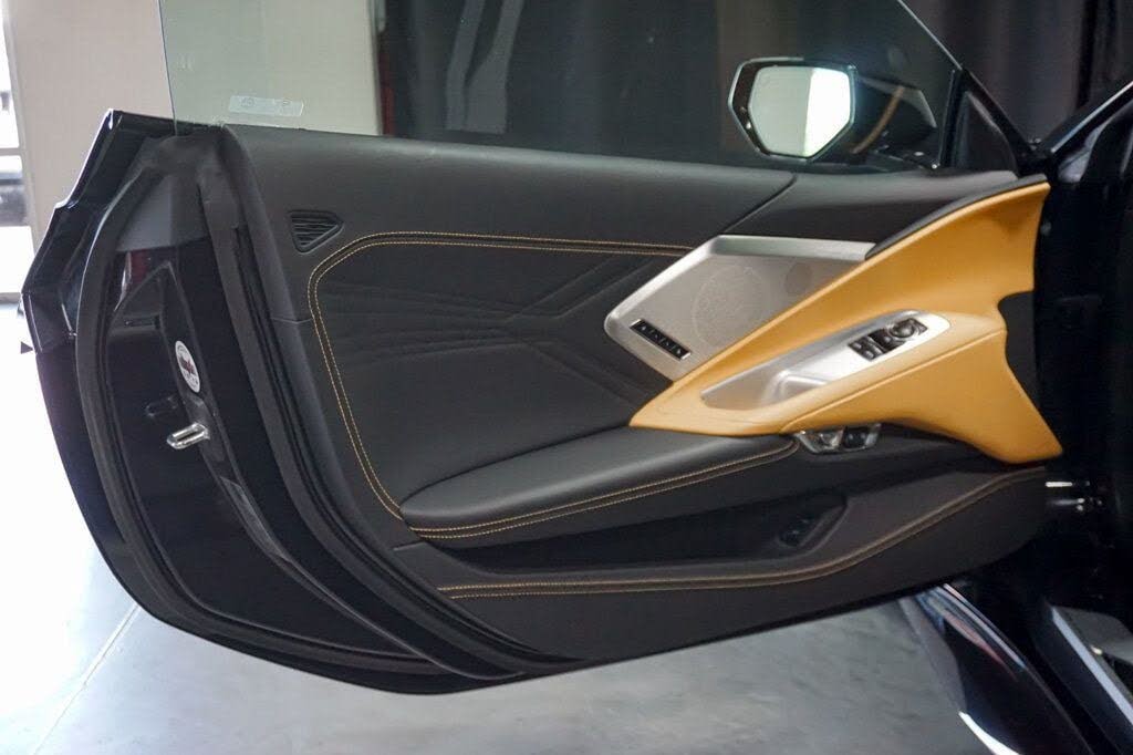 2024 Chevrolet Corvette Z06 3LZ Coupe RWD photo 19