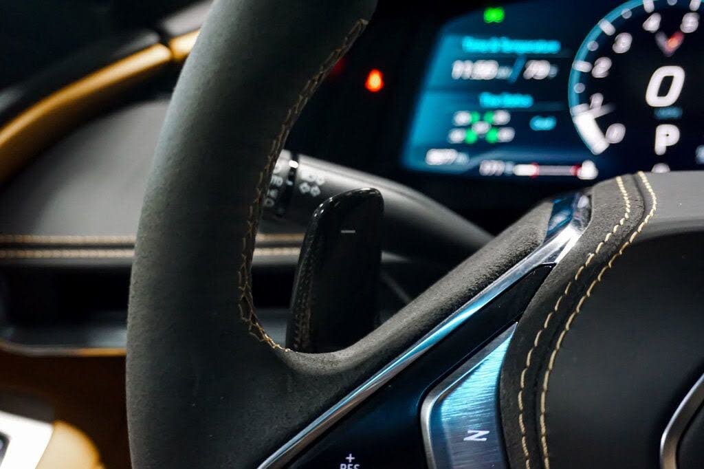 2024 Chevrolet Corvette Z06 3LZ Coupe RWD photo 21