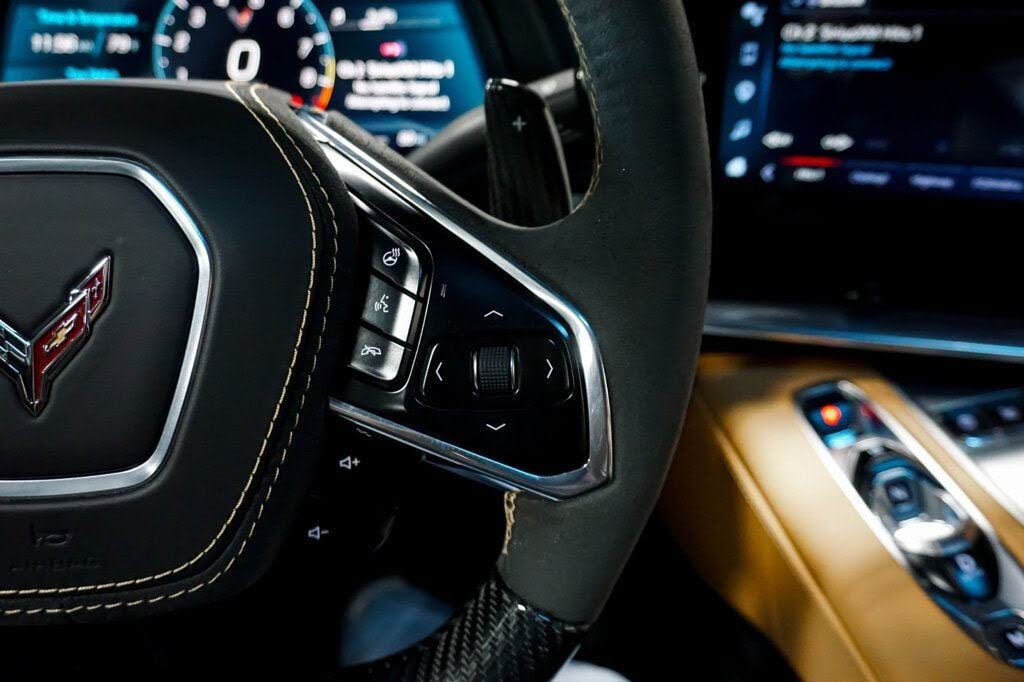 2024 Chevrolet Corvette Z06 3LZ Coupe RWD photo 24