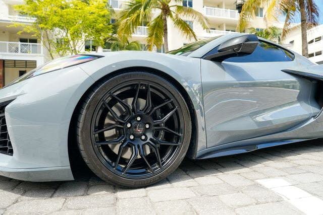 2024 Chevrolet Corvette Z06 3LZ Coupe RWD photo 12