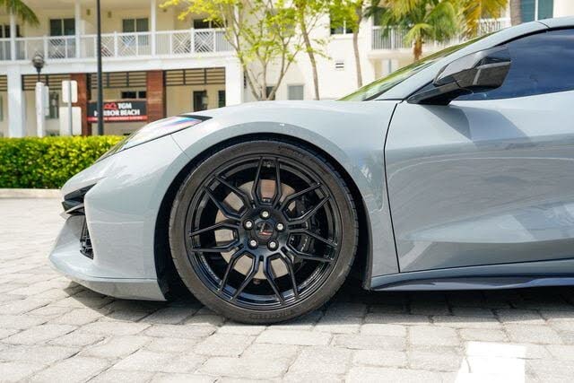 2024 Chevrolet Corvette Z06 3LZ Coupe RWD photo 13
