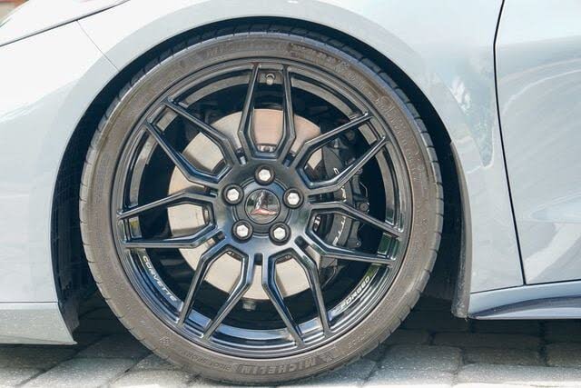 2024 Chevrolet Corvette Z06 3LZ Coupe RWD photo 15