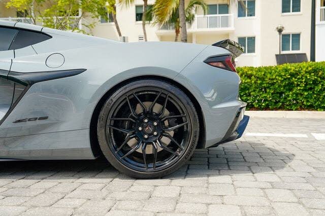 2024 Chevrolet Corvette Z06 3LZ Coupe RWD photo 16