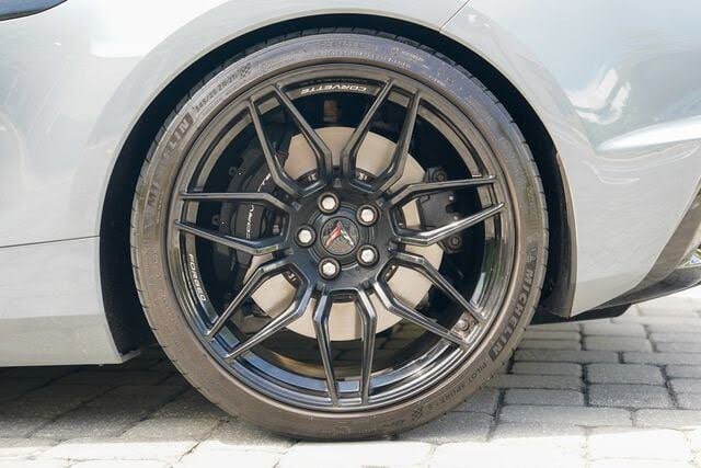 2024 Chevrolet Corvette Z06 3LZ Coupe RWD photo 17