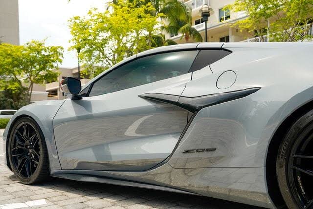 2024 Chevrolet Corvette Z06 3LZ Coupe RWD photo 19