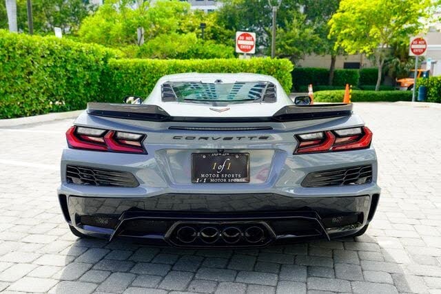 2024 Chevrolet Corvette Z06 3LZ Coupe RWD photo 22