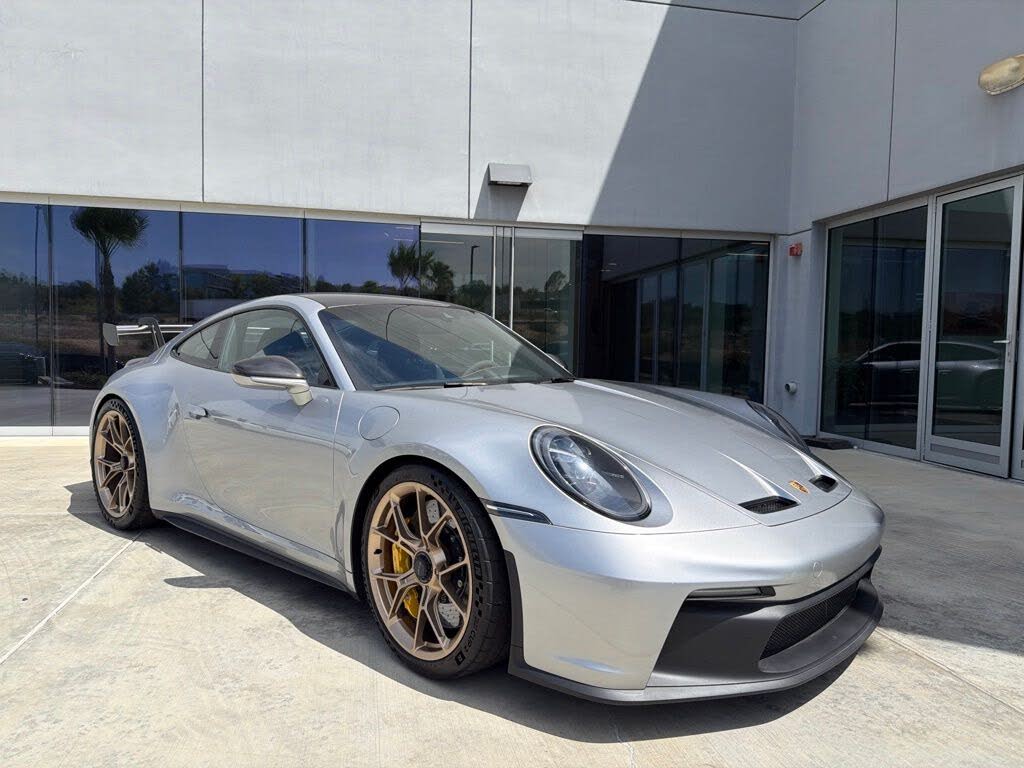 2023 Porsche 911 GT3 Coupe RWD