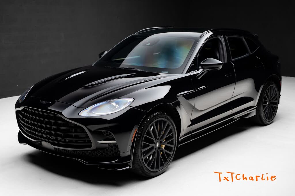 2024 Aston Martin DBX 707 AWD