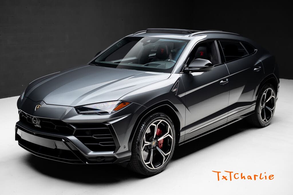 2019 Lamborghini Urus 4WD