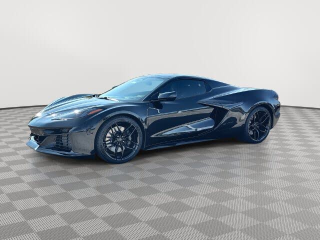 2026 Chevrolet Corvette Z06 2LZ Convertible RWD photo 2