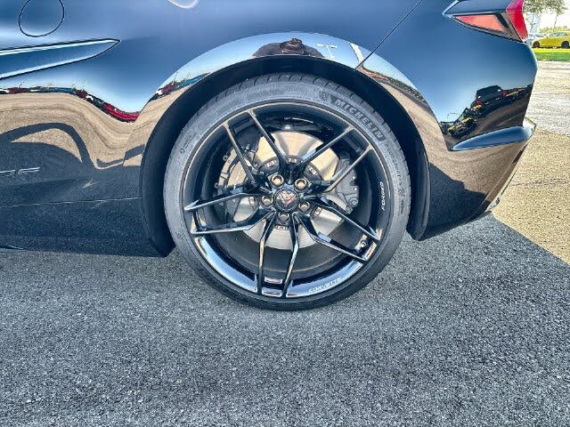 2026 Chevrolet Corvette Z06 2LZ Convertible RWD photo 12