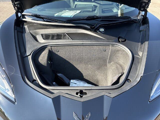 2026 Chevrolet Corvette Z06 2LZ Convertible RWD photo 14
