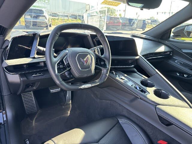 2026 Chevrolet Corvette Z06 2LZ Convertible RWD photo 15