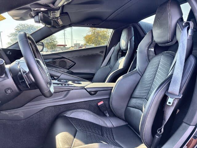 2026 Chevrolet Corvette Z06 2LZ Convertible RWD photo 18